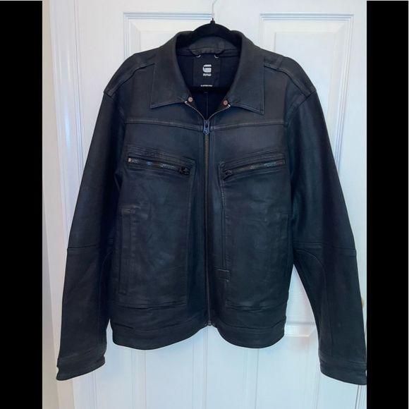 SOLD!!! New! G-Star men jacket. - Picture 2 of 13